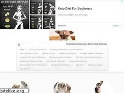 Sites similar to chihuahuapuppytraining.com