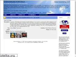 Sites similar to chihuahuas.net