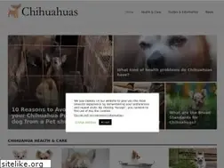 Sites similar to chihuahuasaspets.com