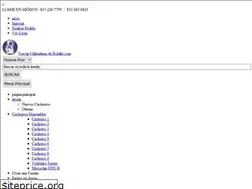 Sites similar to chihuahuasdebolsillo.com