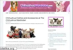 Sites similar to chihuahuawardrobe.com