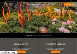 Sites similar to chihulygardenandglass.com