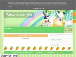 Sites similar to chiichaan.blogspot.mx
