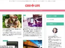 Sites similar to chiilife.com