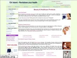 Sites similar to chiisland.com