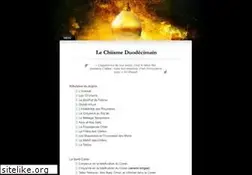 Sites similar to chiite.fr