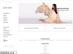 Sites similar to chikacollection.com