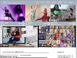 Sites similar to chikadance.net