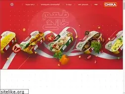 Sites similar to chikafood.com