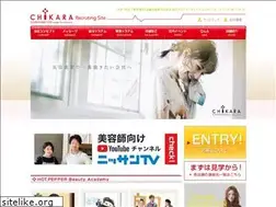 Sites similar to chikara-co.jp