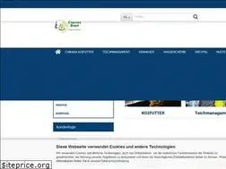 Sites similar to chikara-koifutter.shop