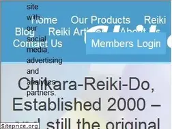 Sites similar to chikara-reiki-do.com
