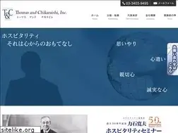 Sites similar to chikaraishi.com
