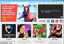 Sites similar to chikarapro.com