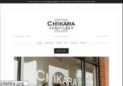 Sites similar to chikarasalonandspa.com