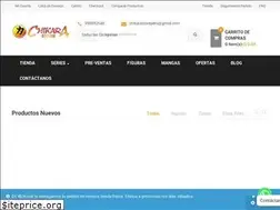 Sites similar to chikarastore.com