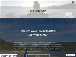 Sites similar to chikarutera.com