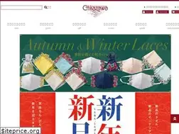 Sites similar to chikazawa-lace.com