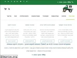 Sites similar to chikchakjuk.co.il