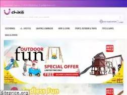 Sites similar to chikili.com