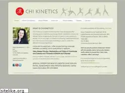 Sites similar to chikinetics.com