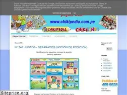 Sites similar to chikipedia.blogspot.com