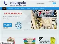 Sites similar to chikirpolo.com