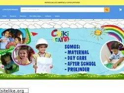 Sites similar to chikiteampanama.com