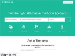 Sites similar to chikitsa.com