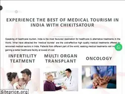 Sites similar to chikitsatour.com