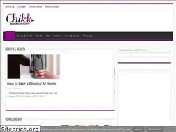 Sites similar to chikk.net