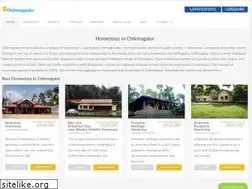Sites similar to chikkamagalurustays.in