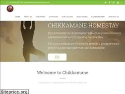 Sites similar to chikkamanehomestay.com