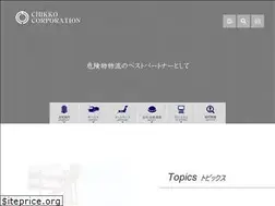 Sites similar to chikko.co.jp