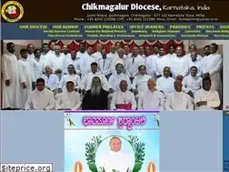 Sites similar to chikmagalurdiocese.com