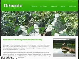 Sites similar to chikmagalurmalnadhomestay.com