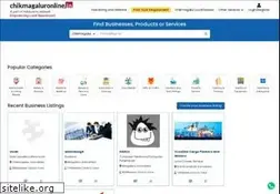 Sites similar to chikmagaluronline.in