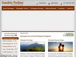 Sites similar to chikmagalurtourism.net