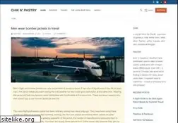 Sites similar to chiknpastry.com