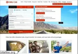 Sites similar to chikucab.com
