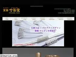 Sites similar to chikueidou.com