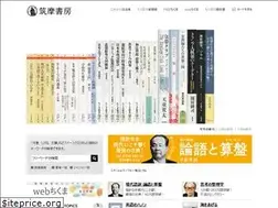 Sites similar to chikumashobo.co.jp