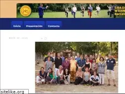Sites similar to chikung-bcn.com
