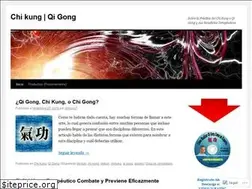 Sites similar to chikung7.wordpress.com