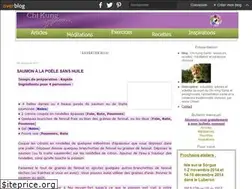 Sites similar to chikungminceur.over-blog.com