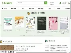 Sites similar to chikura.co.jp