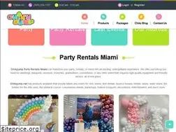 Sites similar to chikyjump.net