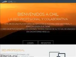 Sites similar to chil.me
