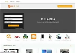 Sites similar to chilabila.net