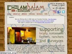 Sites similar to chilambalamchicago.com